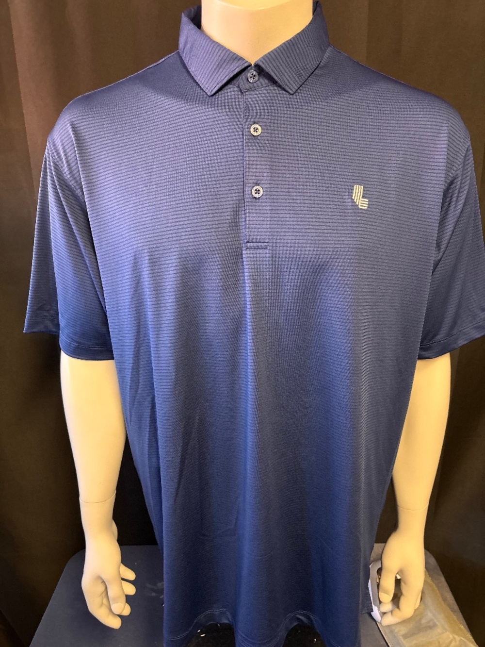 Nice mens XL Fenix golf polo with the LIV Golf logo
